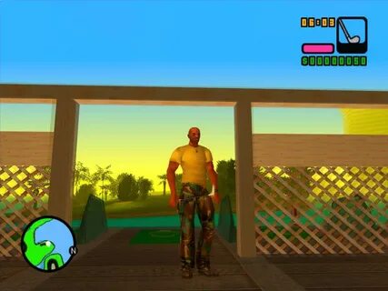 Grand theft vice city stories