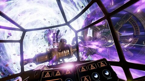 Обзор vr игр
