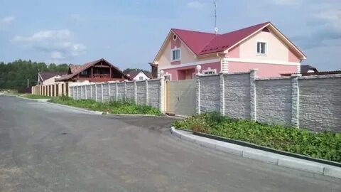Поселок алексеевка