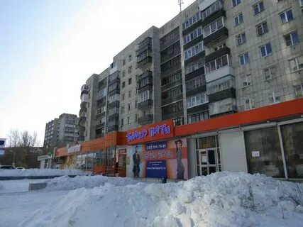 Уральская 74