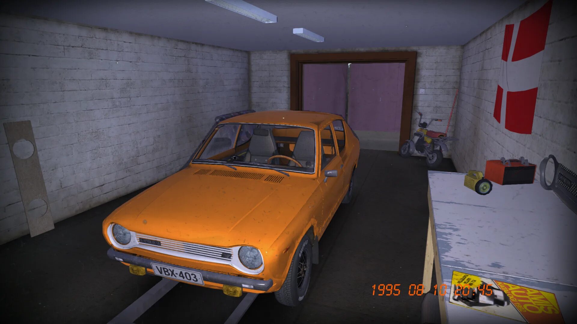 Игра my summer car пк