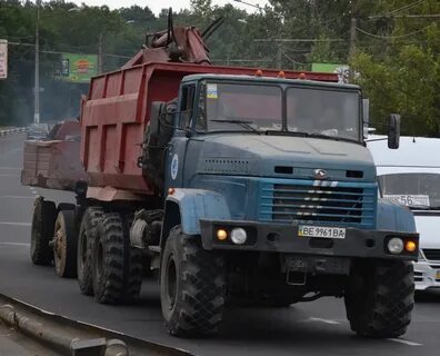 Краз 260