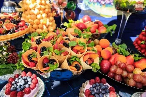 Какие фрукты подают