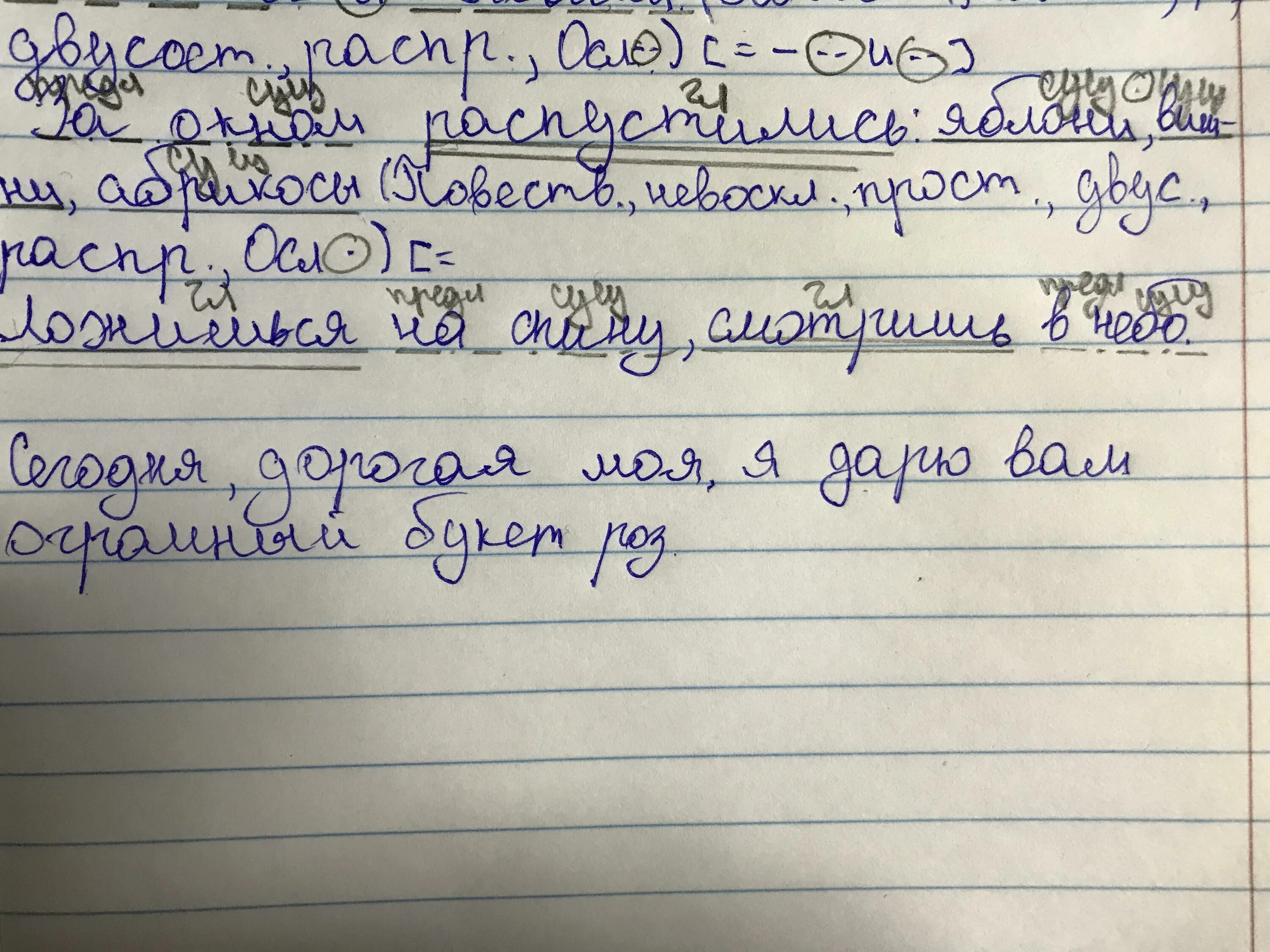 Сделать полный разбор предложения цифра 4. Разбор цифра 4. Разобрать под цифрой 4. Разобрать цифру 4. Разбор предложения цифра 4.