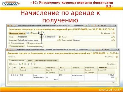 Как учитывать корпоративные карты