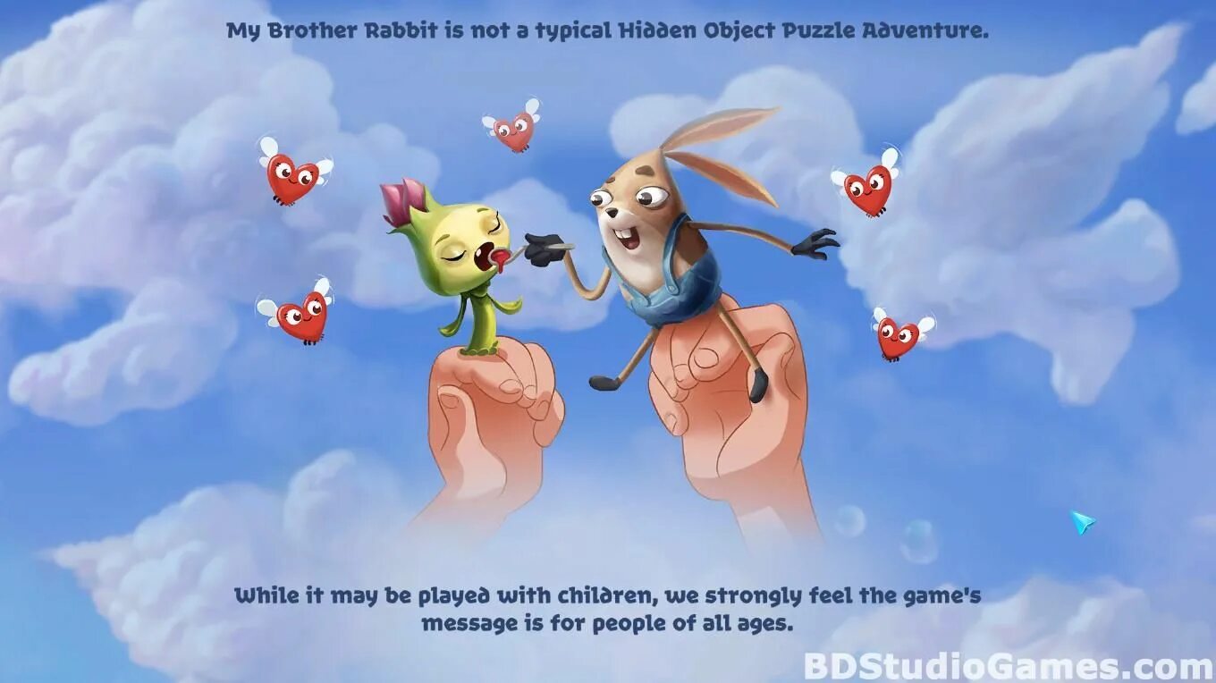 Brother Rabbit. Игра братья кролики. My.brother.Rabbit-SKIDROW. My brother Rabbit 2 пазл.