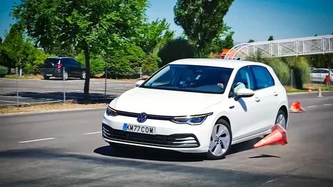 Тест volkswagen