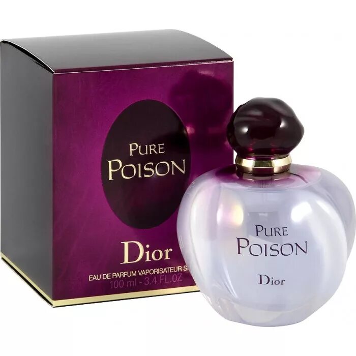 Christian Dior Pure Poison. Духи диор Pure Poison. Christian Dior Poison Eau de Parfum. Christian Dior Pure Poison w 100ml.