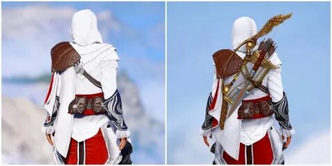 Assassin odyssey моды