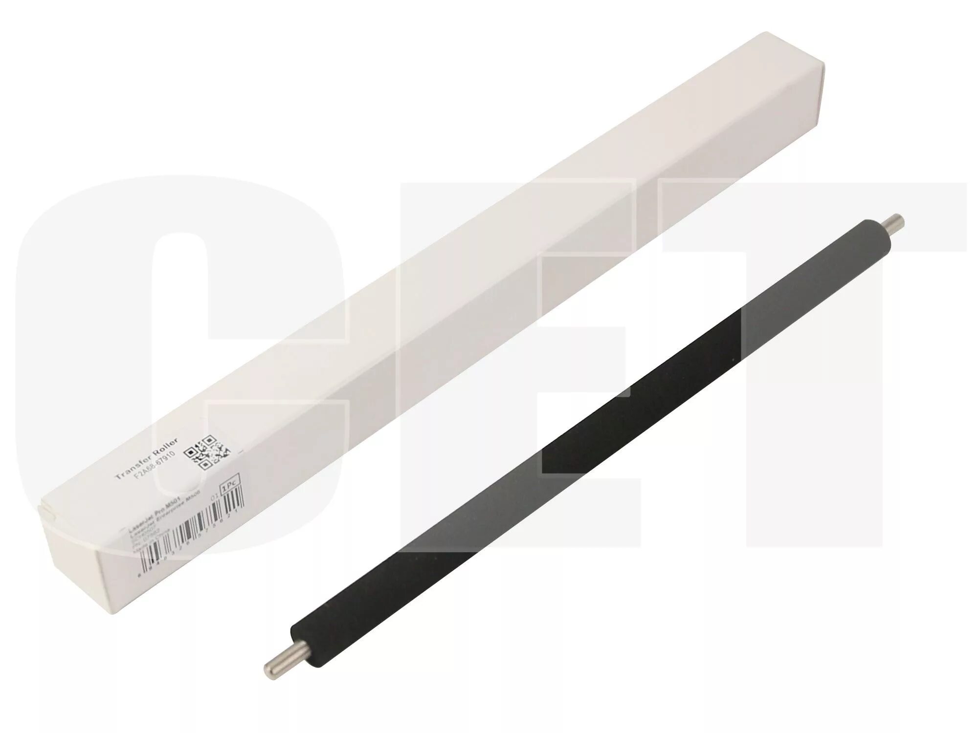 Вал резиновый нр lj p3015/m521/m525 (cet), 02620. Ролик переноса. Ролик переноса. Ролик переноса. Ролик переноса.