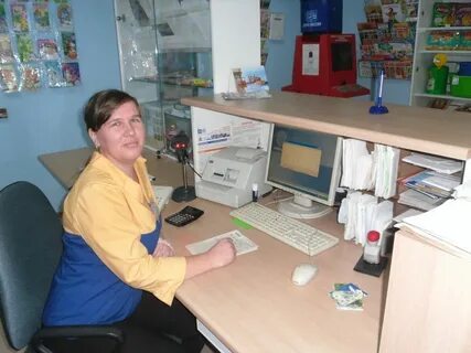 Отделение почтовой связи киров