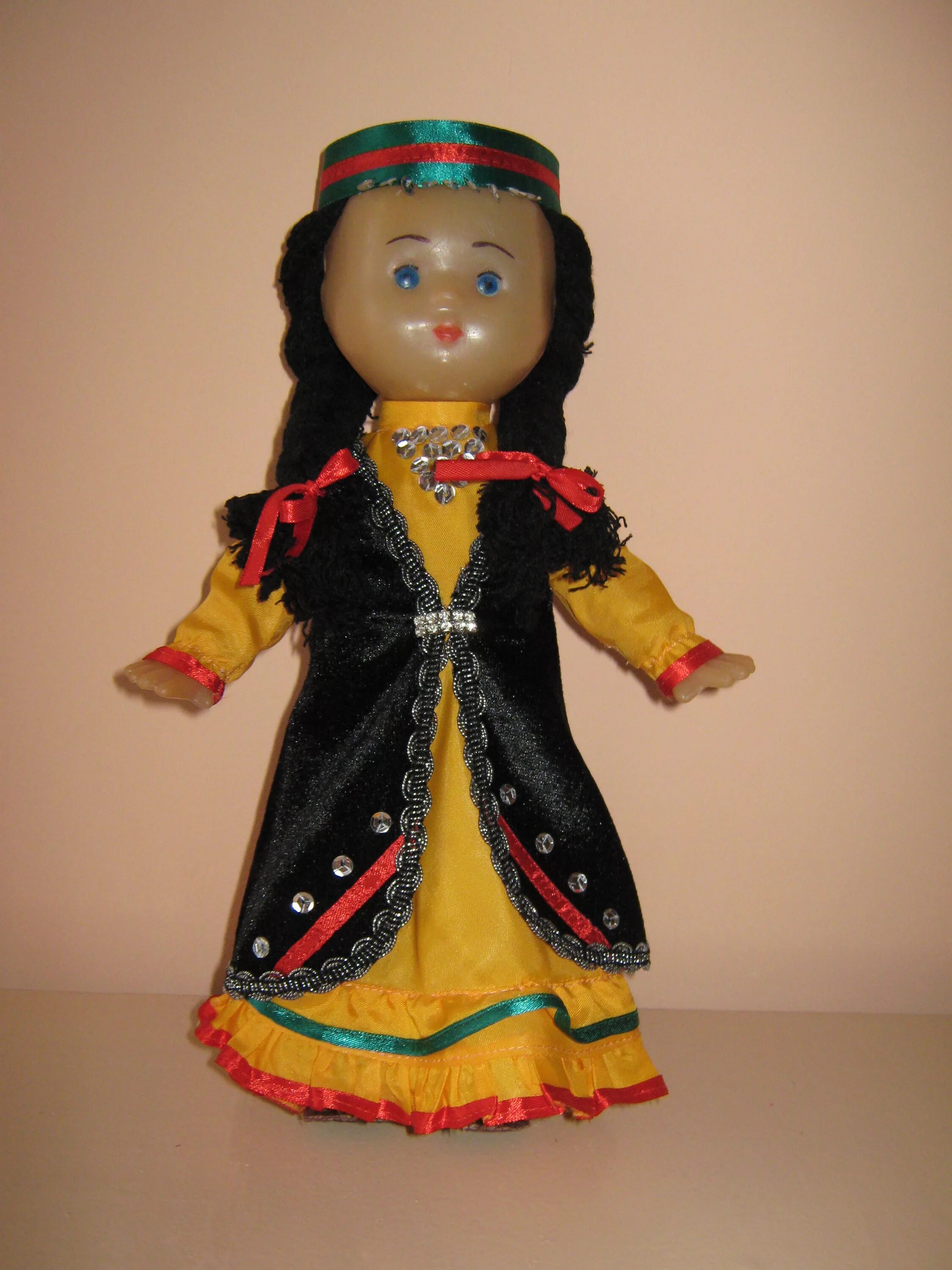 Башкирские куклы