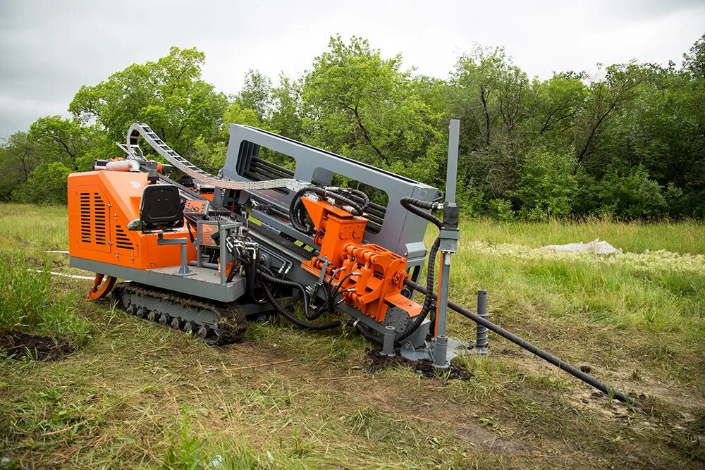 Машина горизонтального бурения. ГНБ Pride m12x30. ГНБ С тяговым усилием 500 кн. ГНБ all Terrain. Горизонтальное бурение.