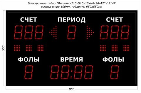 Табло чебоксары