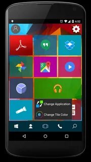 X launcher pro