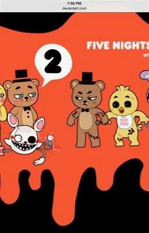 Fnaf x child reader. Fnaf x child reader