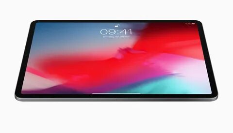 Планшет Apple iPad Pro 11 (2018, WiFi, 64 GB). 
