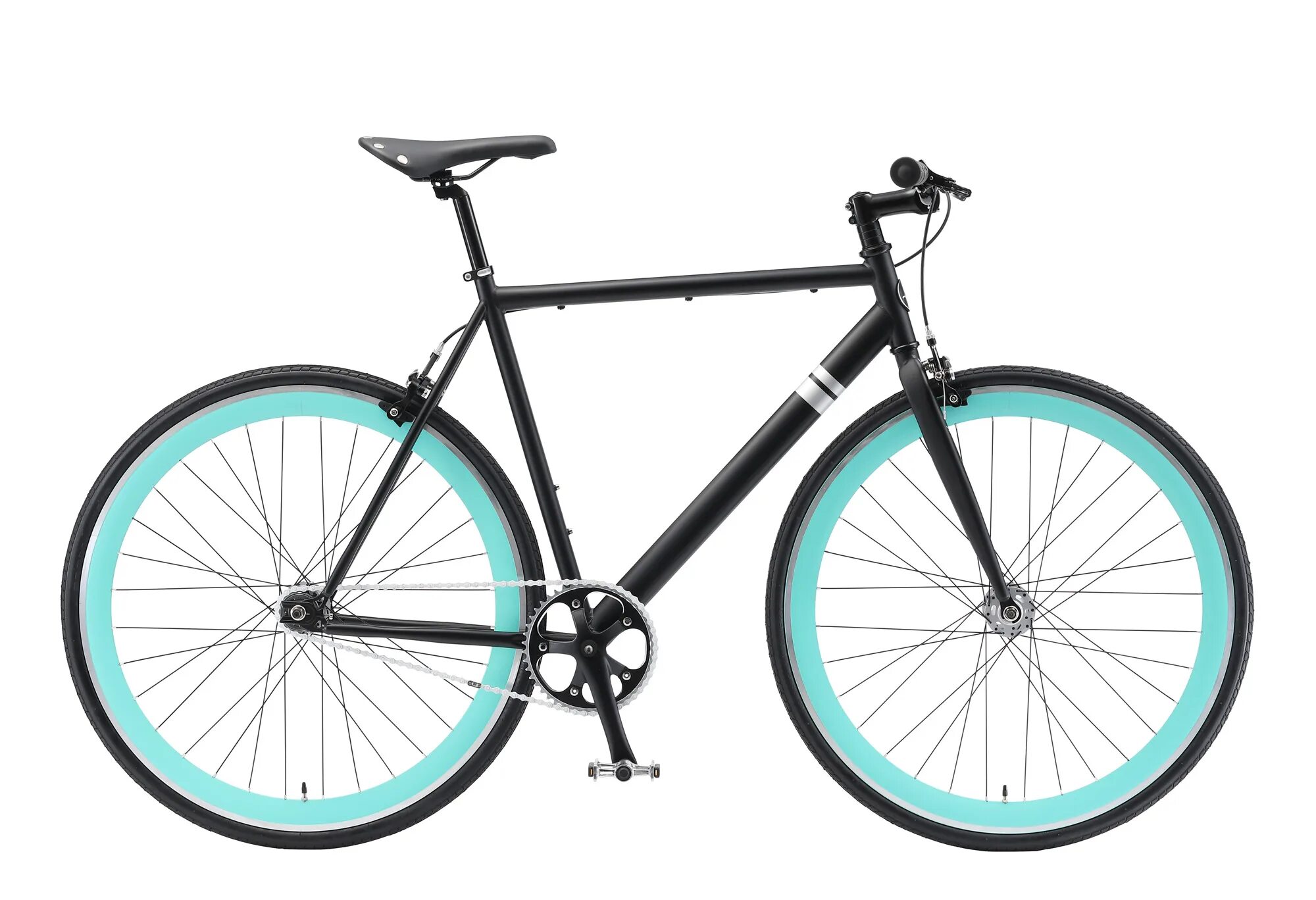 Schwinn fixed Gear. Single Speed 27.5. Turquoise Wheels. Yerka велосипед купить в Ташкенте.