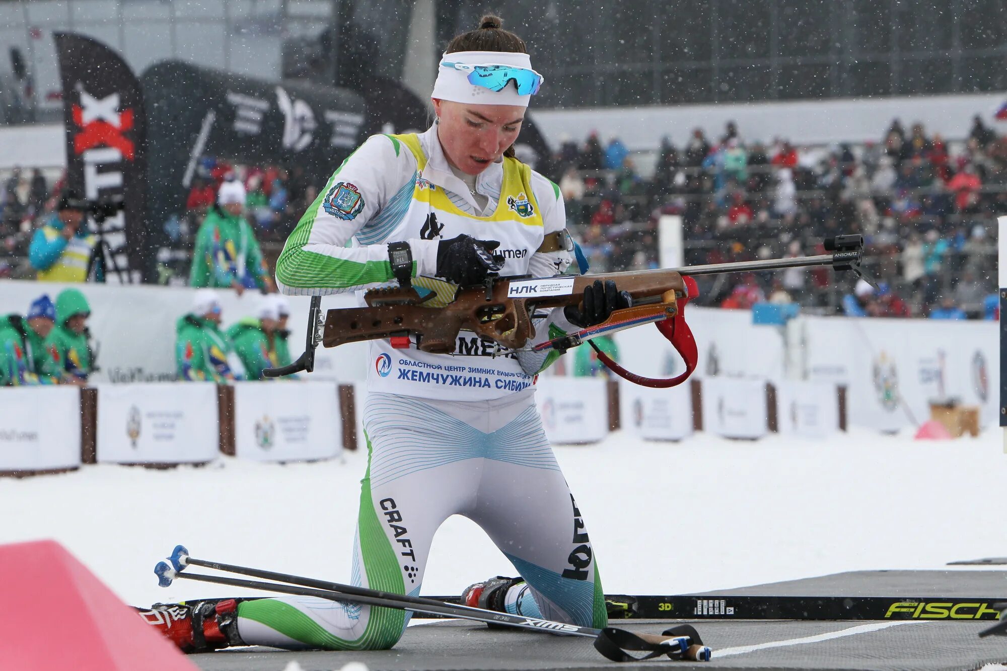 Биатлон чемпионат россии сегодня результаты эстафета. Биатлон Тюмень.