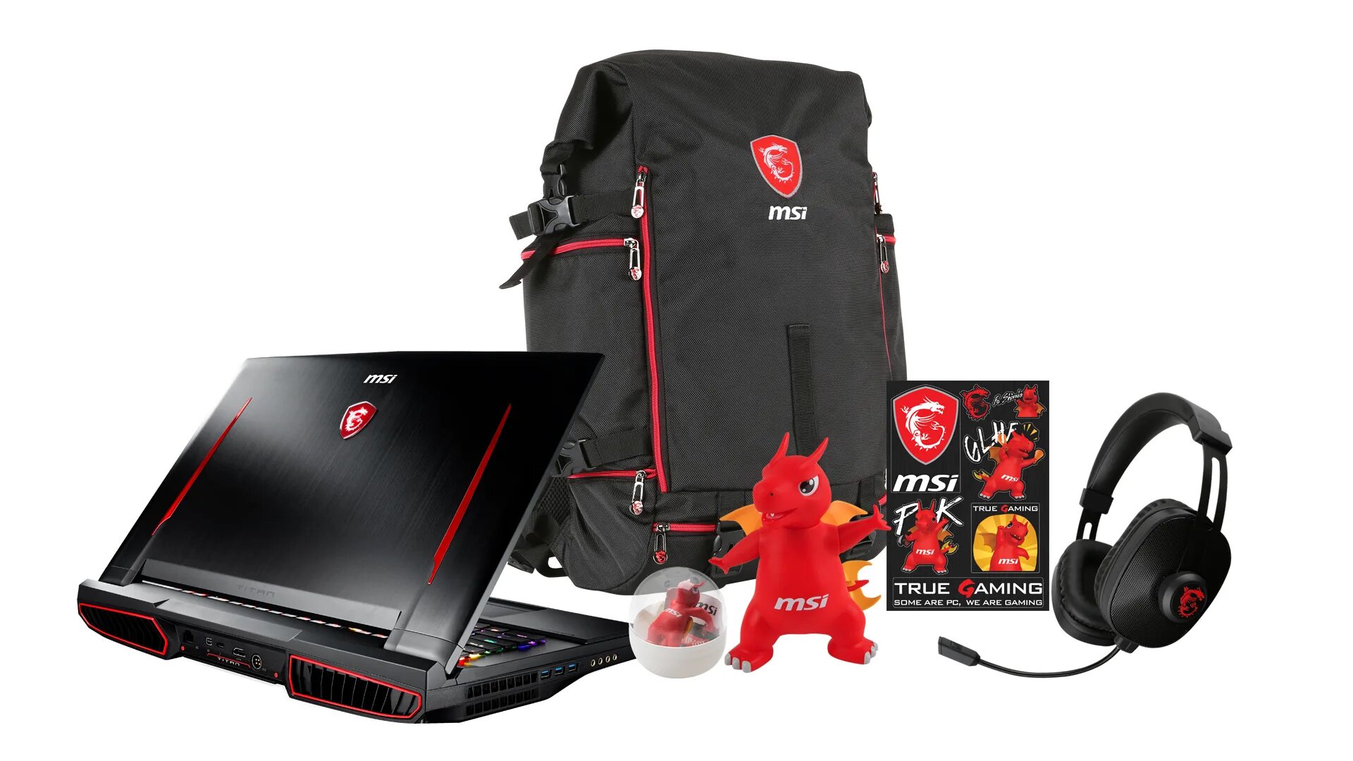 Msi gaming core