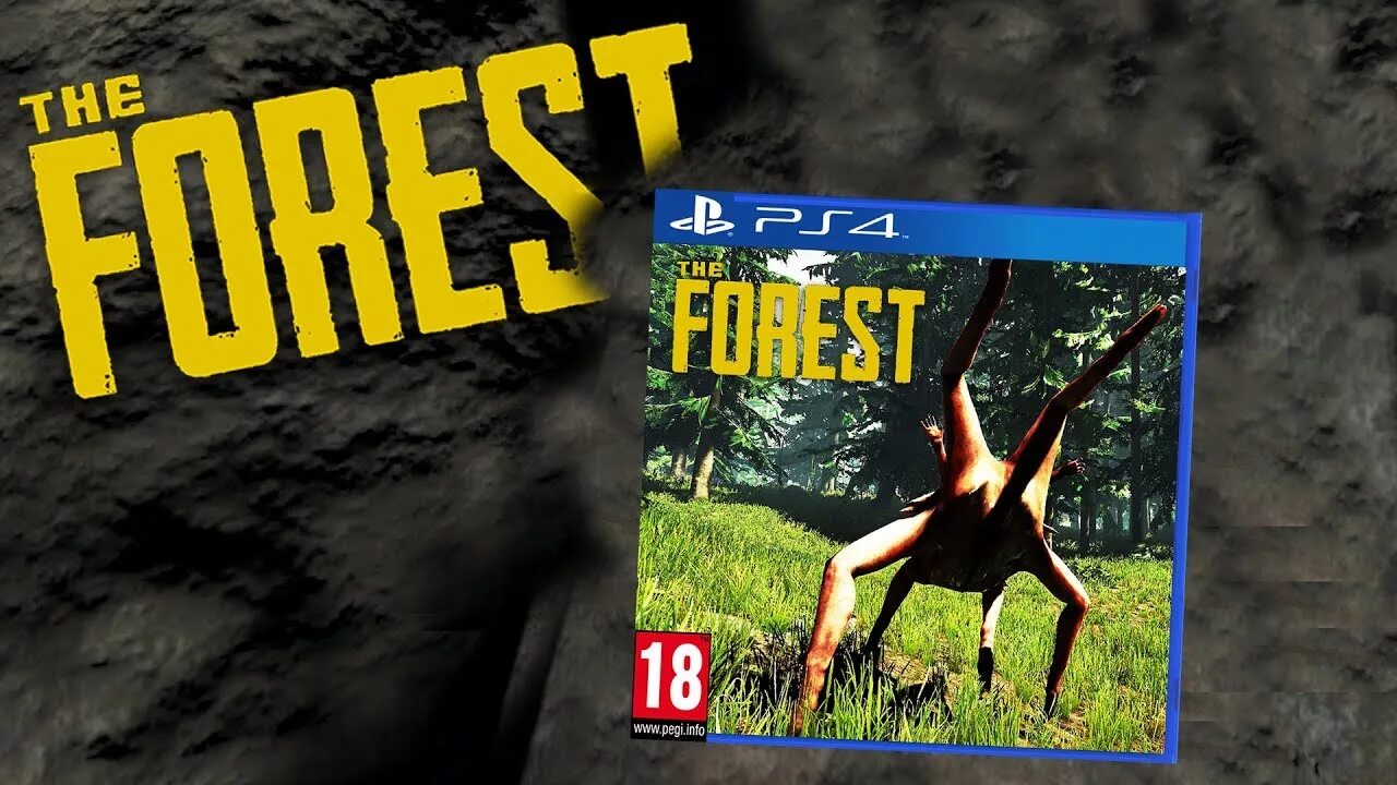 Как играть с друзьями в зе форест. The Forest игра на ps4. Диск зе Форест на пс4. Диск the Forest на PLAYSTATION 4. Зе Форест на ПС 3.