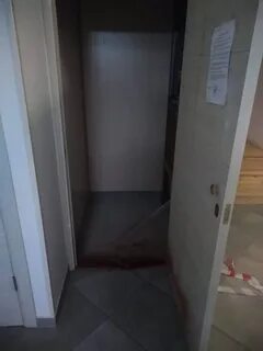 Убитый лифт