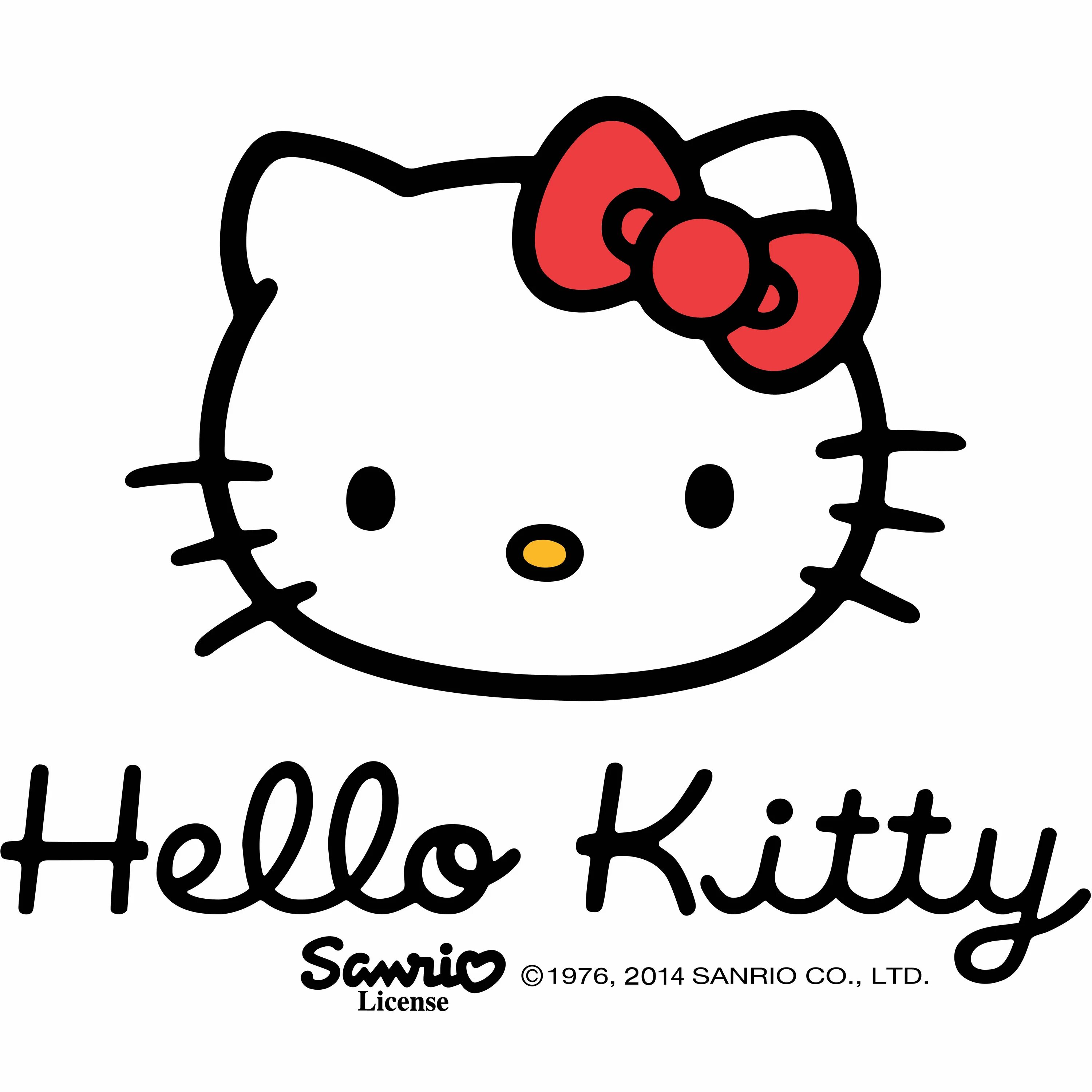 Хелло Китти лого. Хэллоу Китти рисунок голова. Hello Kitty логотип. Мордочка hello Kitty.