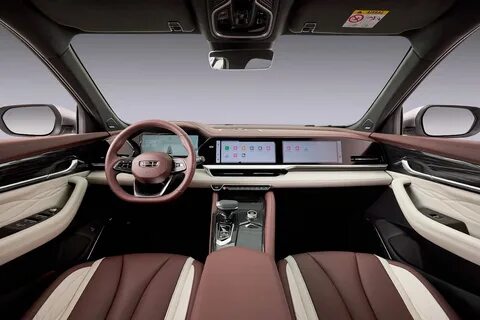 Карпет geely monjaro
