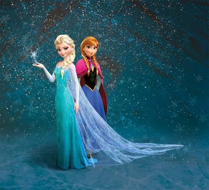 Frozen ru