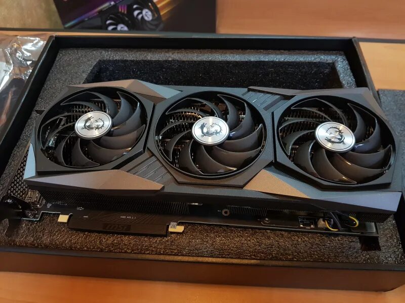 Msi geforce rtx 3080 gaming trio