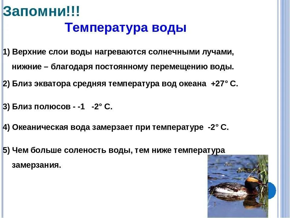 Температура воды. Определение температуры воды. Как изменяется температура воды. Температура океанской воды.