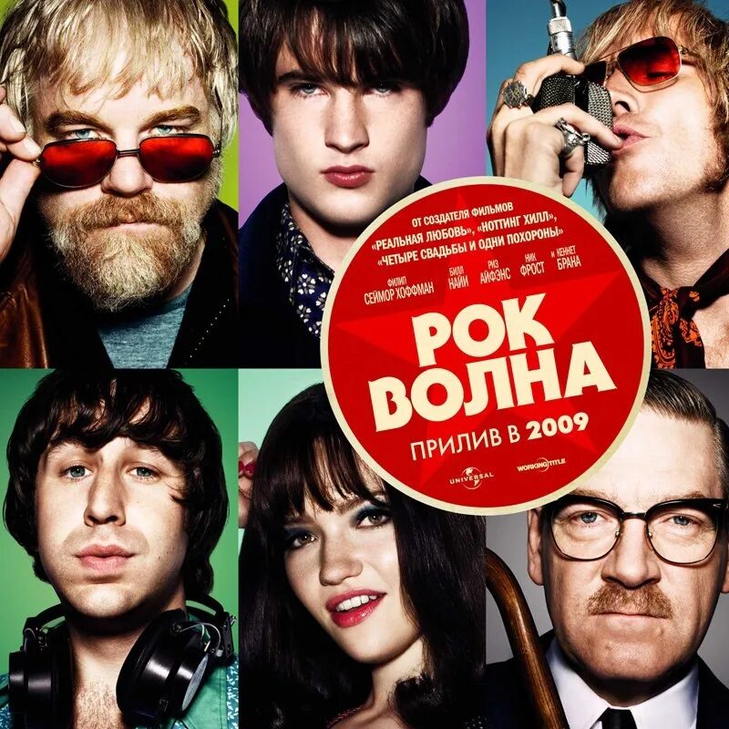 Рок-волна (2009) -. Русский рок радио волна. Рок волна финал.