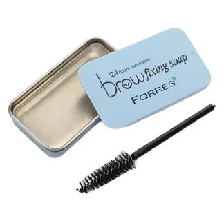 Фиксатор для бровей brow soap