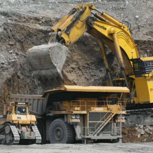 Strong mining