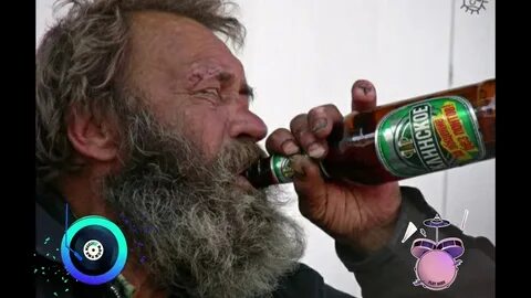 Деда пьяного видео