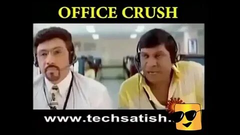 Office crush
