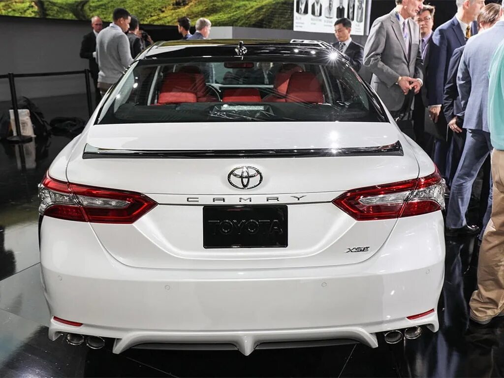 Новая модель камри. Toyota Camry 2018 в новом кузове. Toyota Camry 2017 новая. Toyota Camry 2023.