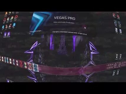 Vegas 16 crack