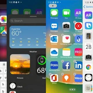 Приложение ios для андроид