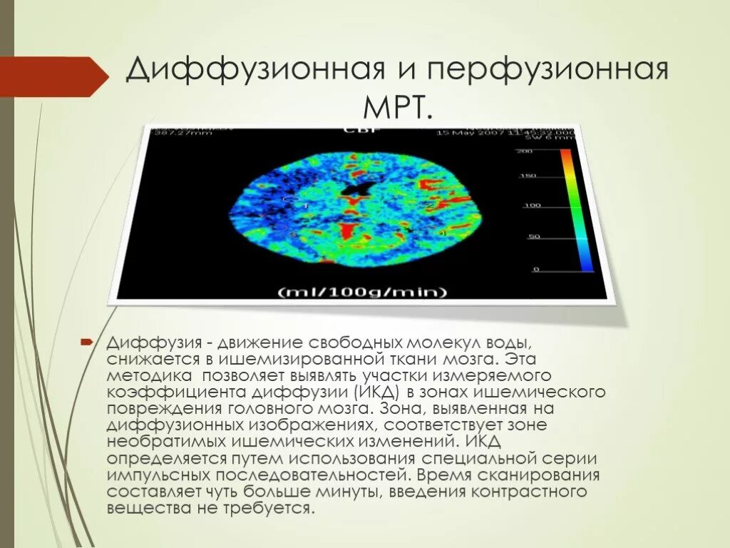 Без ограничение диффузии