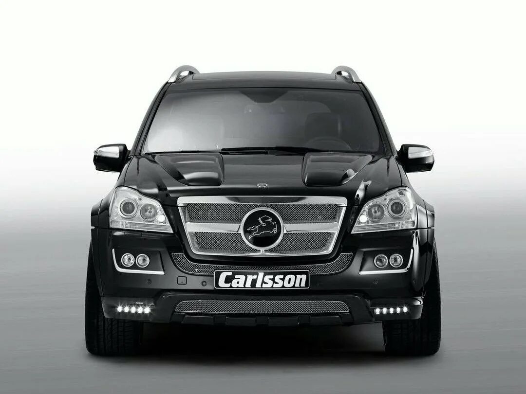 Карлсон автомобили с пробегом. Mercedes-Benz gl w164. Mercedes ml w164 Carlsson. Mercedes gl x164. Mercedes gl 164.