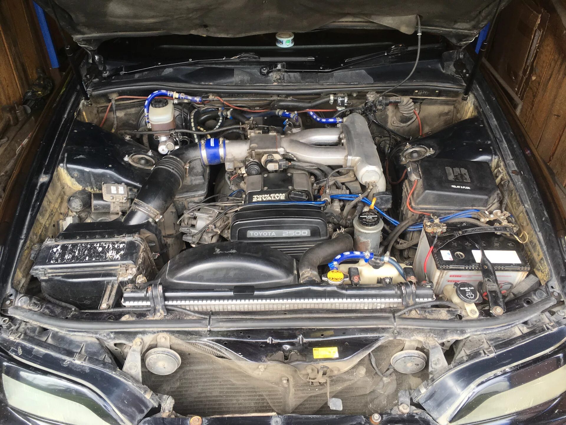 2jz ge где