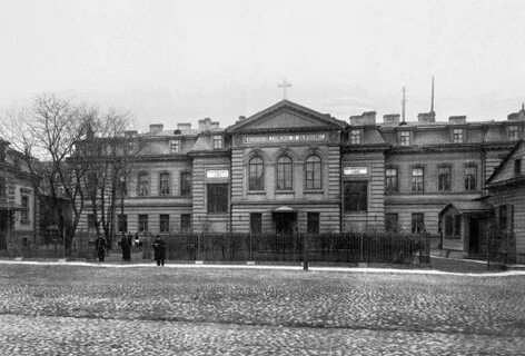 2 больница санкт петербург васильевский остров