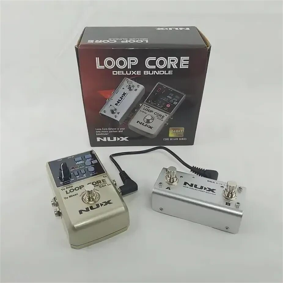 Core loop. Core loop