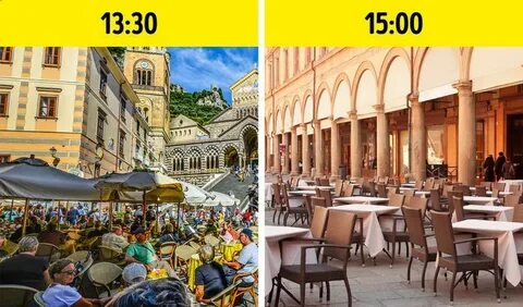 Living italy