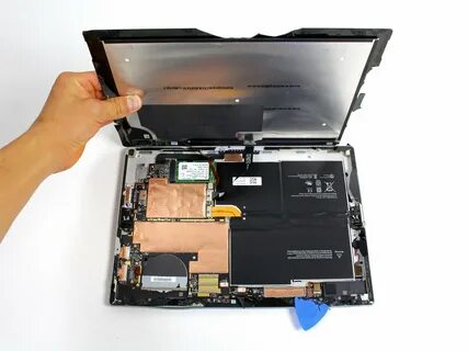 Surface pro экран