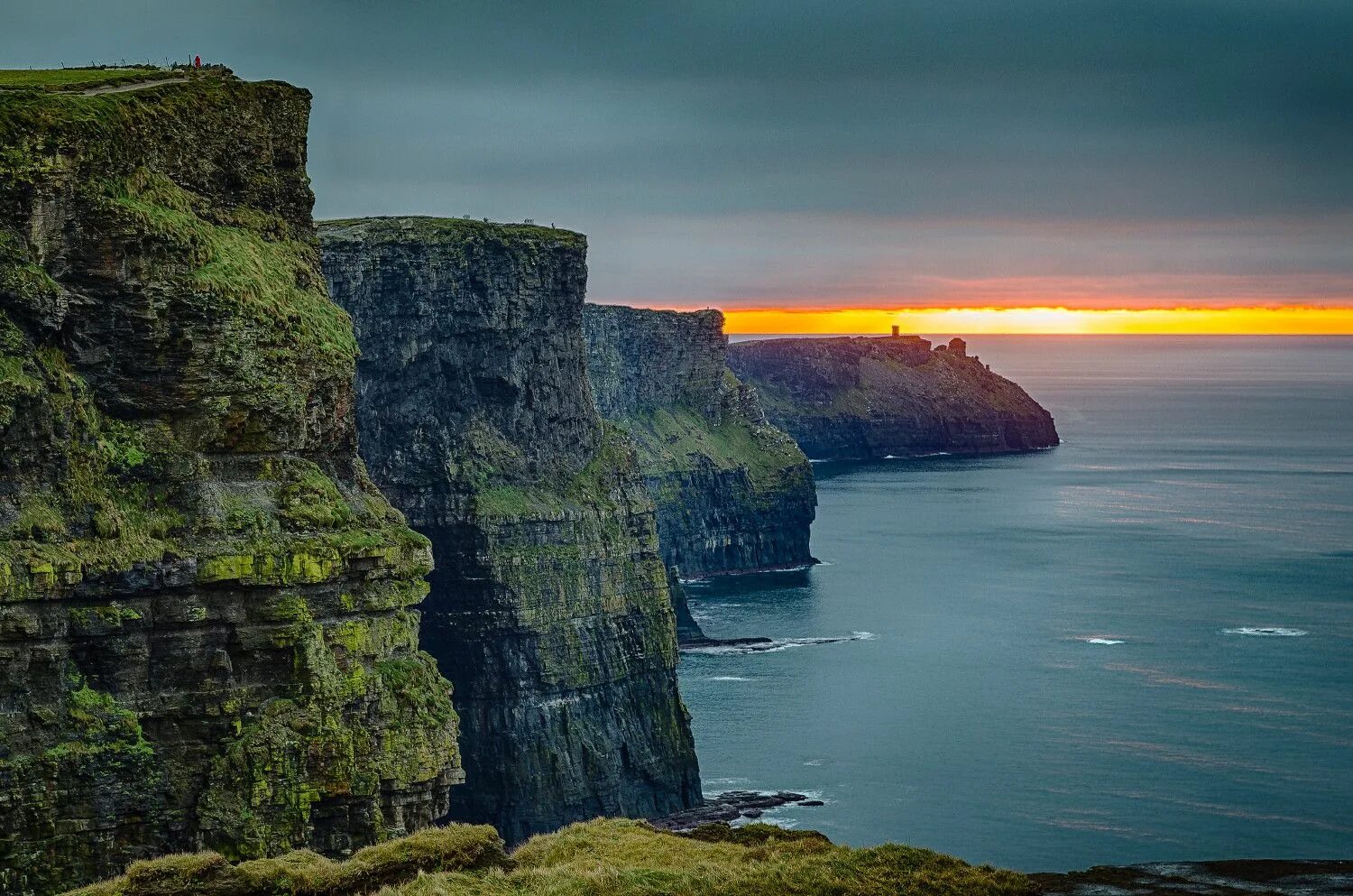 The cliff 4. Скалы мохер, графство Клэр, Ирландия. Утёсы мохер Ирландия. Cliffs of Moher Ирландия. Скалы мохер Ирландия.
