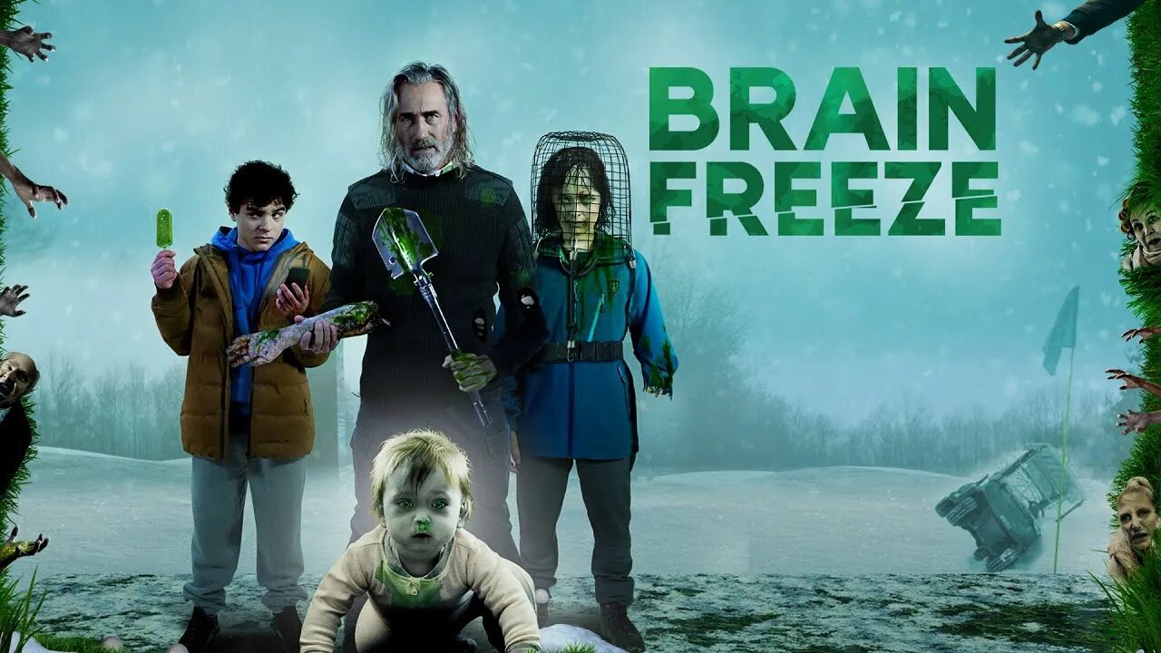 Brain freeze