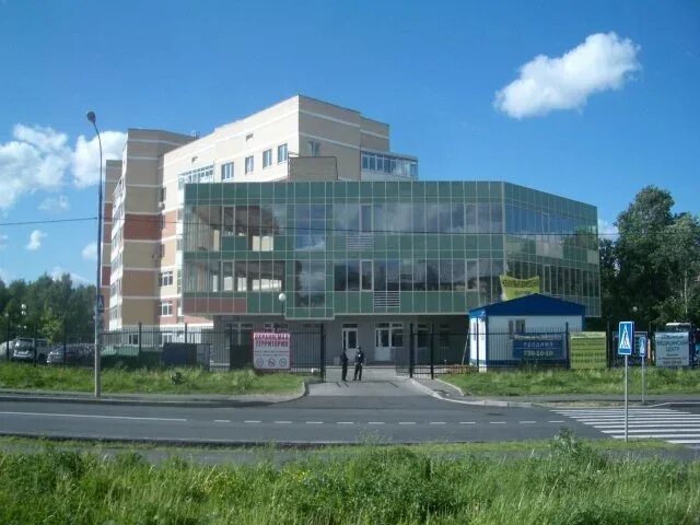 Юровская улица, 95к3 (Юровская улица, 95к3) - информация и адрес дома (район), с