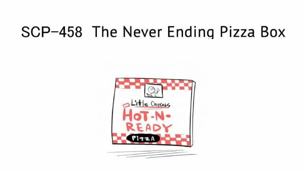 SCP 458. СЦП пицца. SCP 458 бесконечная коробка пиццы. SCP пицца 458.